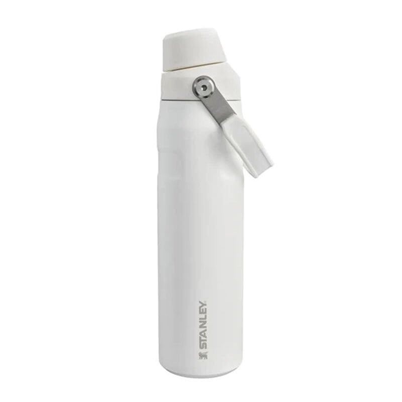 Stanley The Aerolight IceFlow Soğuk Su Termosu 0,60 LT - Beyaz