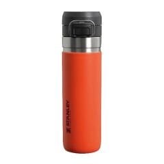 Stanley The Quick Flip Paslanmaz Çelik Termos 0.70 LT- Turuncu