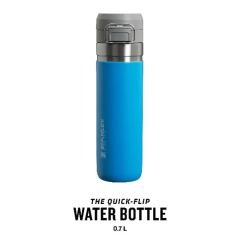 Stanley The Quick Flip Paslanmaz Çelik Termos 0.70 LT- Mavi