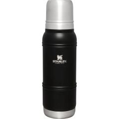 Stanley Adventure To-Go Vakumlu Paslanmaz Çelik Termos 1 Lt - Siyah