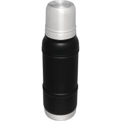Stanley Adventure To-Go Vakumlu Paslanmaz Çelik Termos 1 Lt - Siyah