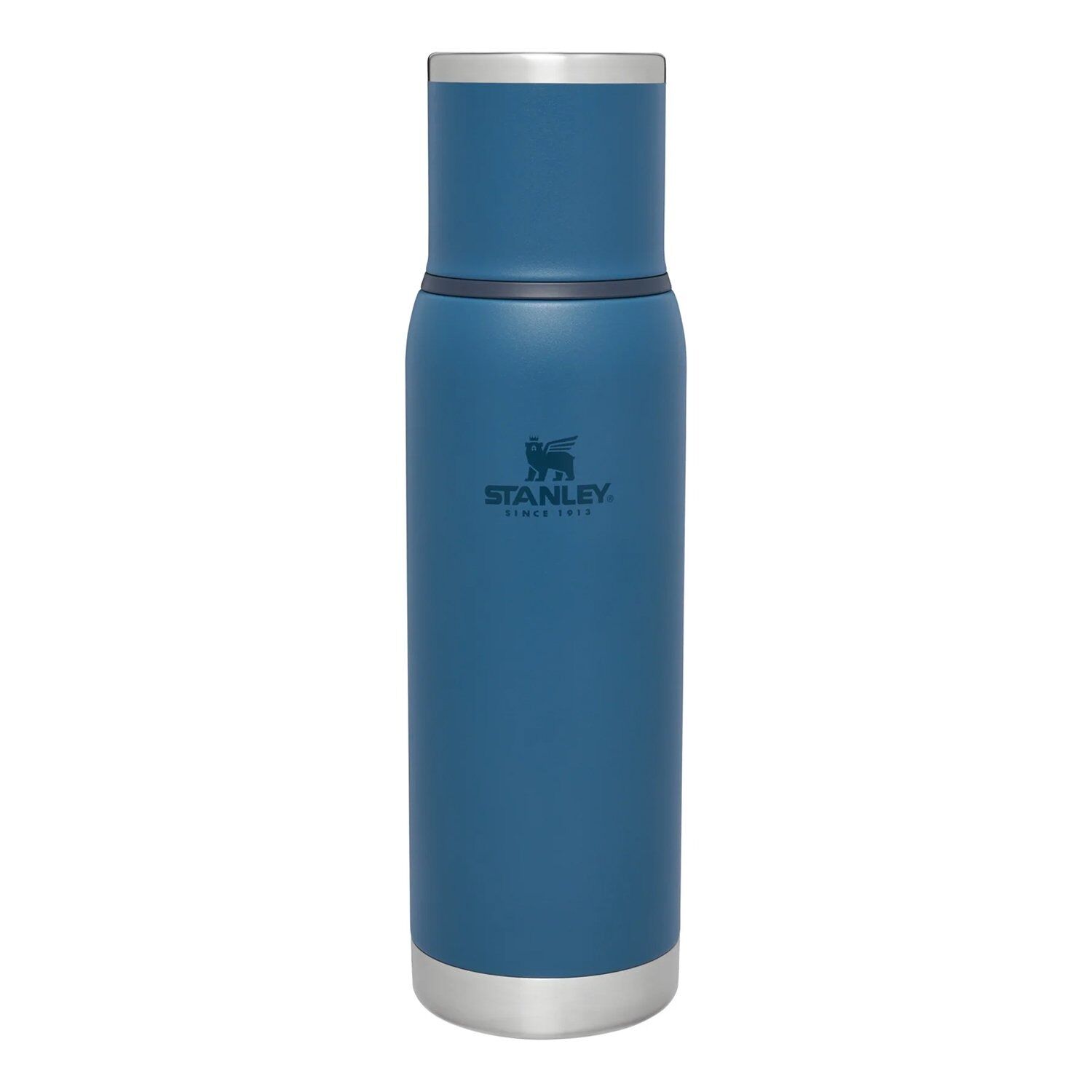 Stanley Adventure To-Go Vakumlu Paslanmaz Çelik Termos 1 Lt - Mavi