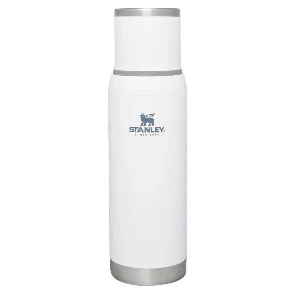 Stanley Adventure To-Go Vakumlu Paslanmaz Çelik Termos 1 Lt - Beyaz
