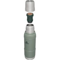 Stanley The Artisan Paslanmaz Çelik Termos 1 Lt - Yeşil