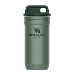 Stanley Adventure Çelik Shot Bardak Seti - Yeşil