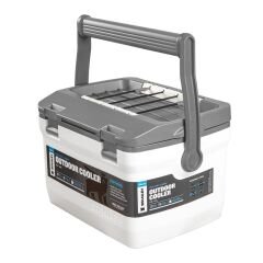 Stanley Adventure Taşınabilir Soğutucu Çanta 6,6 Lt - Beyaz