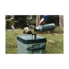 Stanley Adventure Taşınabilir Soğutucu Kamp Buzluğu 28 LT - Açık Yeşil