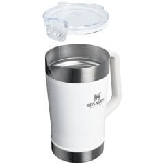 Stanley The Stay-Chill Klasik Sürahi Termos 1,9 LT - Beyaz