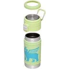 Stanley The Wild Imagination Çocuk Termos Bardak 0,35 LT - Açık Yeşil