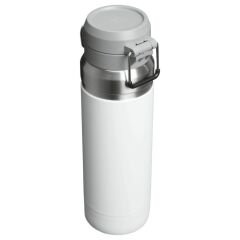 Stanley The Quick Flip Paslanmaz Çelik Termos 1.06 LT - Beyaz
