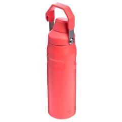 Stanley Aerolight IceFlow Fast Flow Soğuk Su Termosu 0,70 LT - Kırmızı