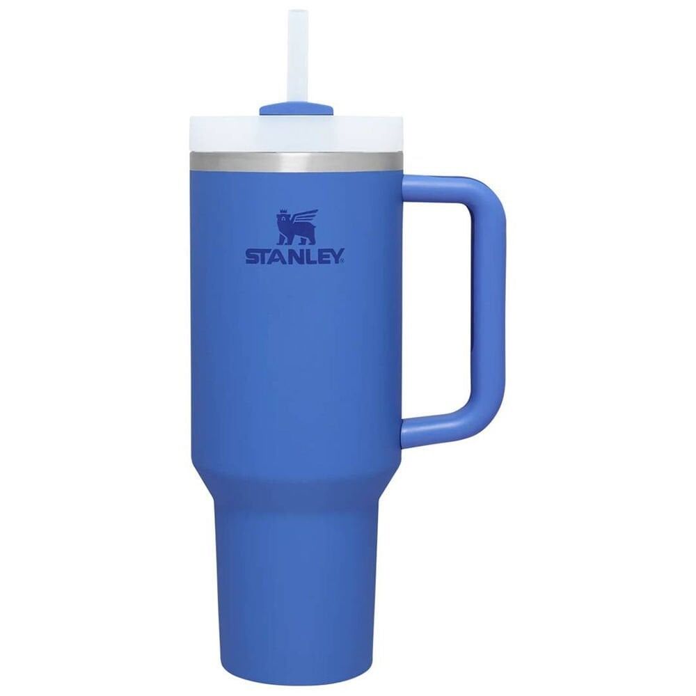 Stanley Quencher Pipetli Termos Bardak 1.18 Lt - Mavi