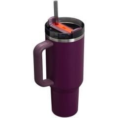 Stanley Quencher Pipetli Termos Bardak 1.18 Lt - Mor