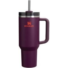 Stanley Quencher Pipetli Termos Bardak 1.18 Lt - Mor