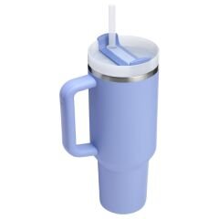 Stanley Quencher Pipetli Termos Bardak 1.18 Lt - Hydrangea