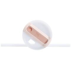 Stanley Quencher Pipetli Termos Bardak 0.60 Lt - Rose