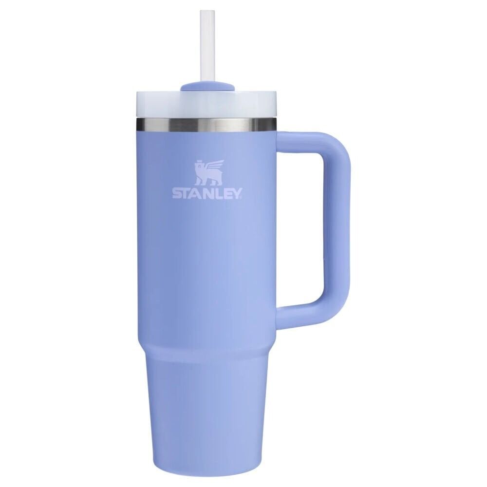 Stanley Quencher Pipetli Termos Bardak 0.89 Lt - Hydrangea
