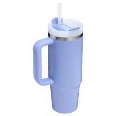 Stanley Quencher Pipetli Termos Bardak 0.89 Lt - Hydrangea