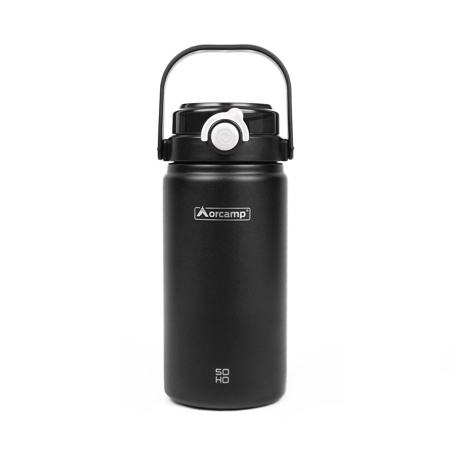 Orcamp Soho Tumbler 1000 ml Termos - Siyah