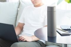 Zojirushi SM-GA60 Termos Matara 600 ml - Açık Gri