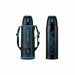 Zojirushi SP-JB10 Askılı Vakumlu Termos Matara 1L- Mentol Yeşili