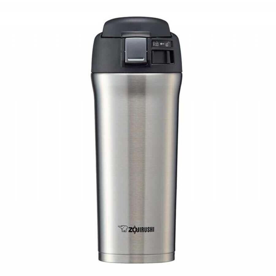 Zojirushi SM-YAF48 Termos Bardak Matara Gümüş Rengi 0.48L